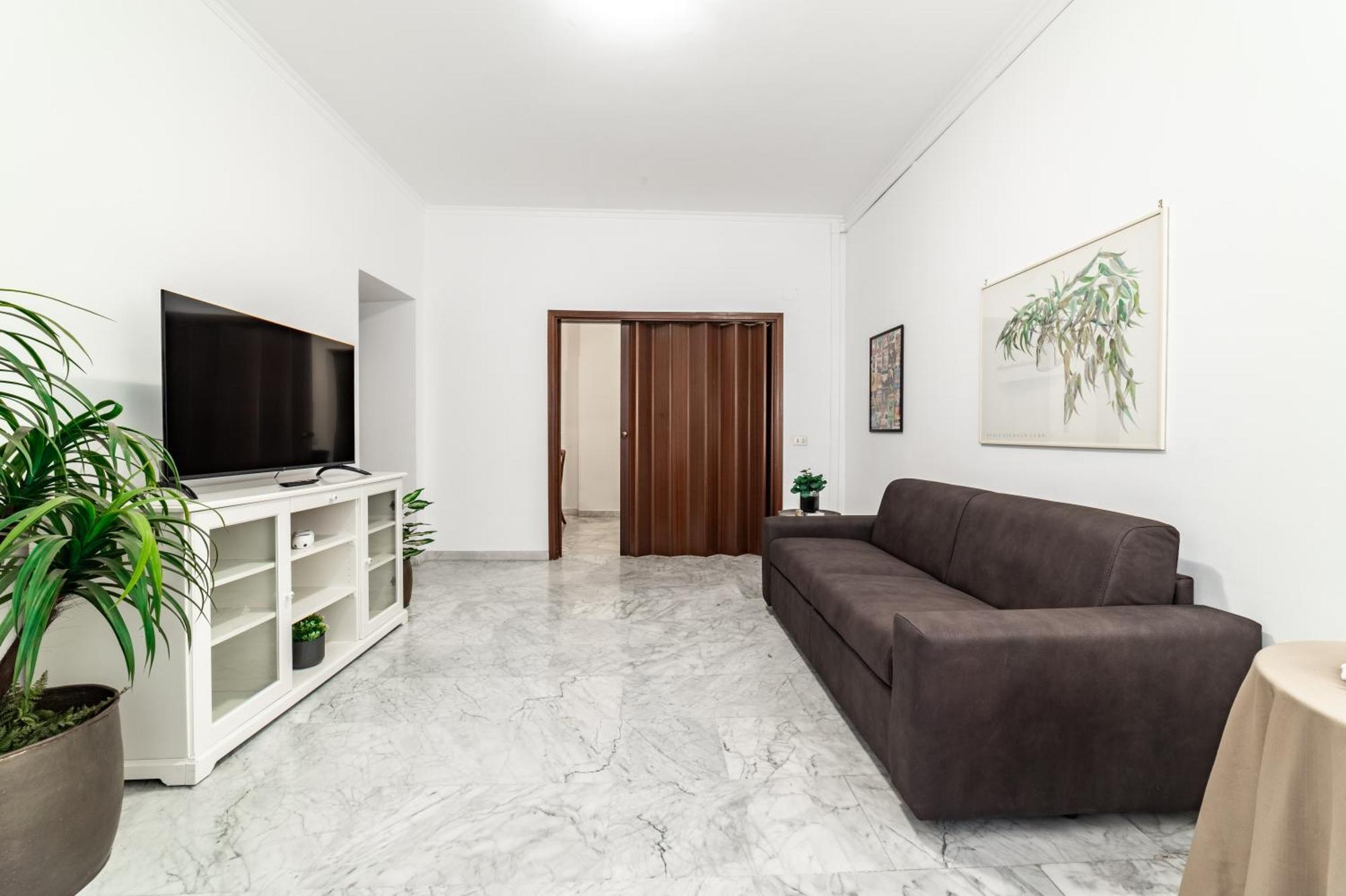 Ev Vatican Apartment Rom Eksteriør billede