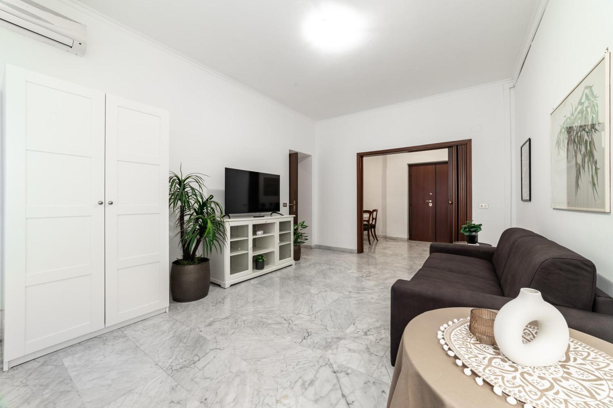 Ev Vatican Apartment Rom Eksteriør billede