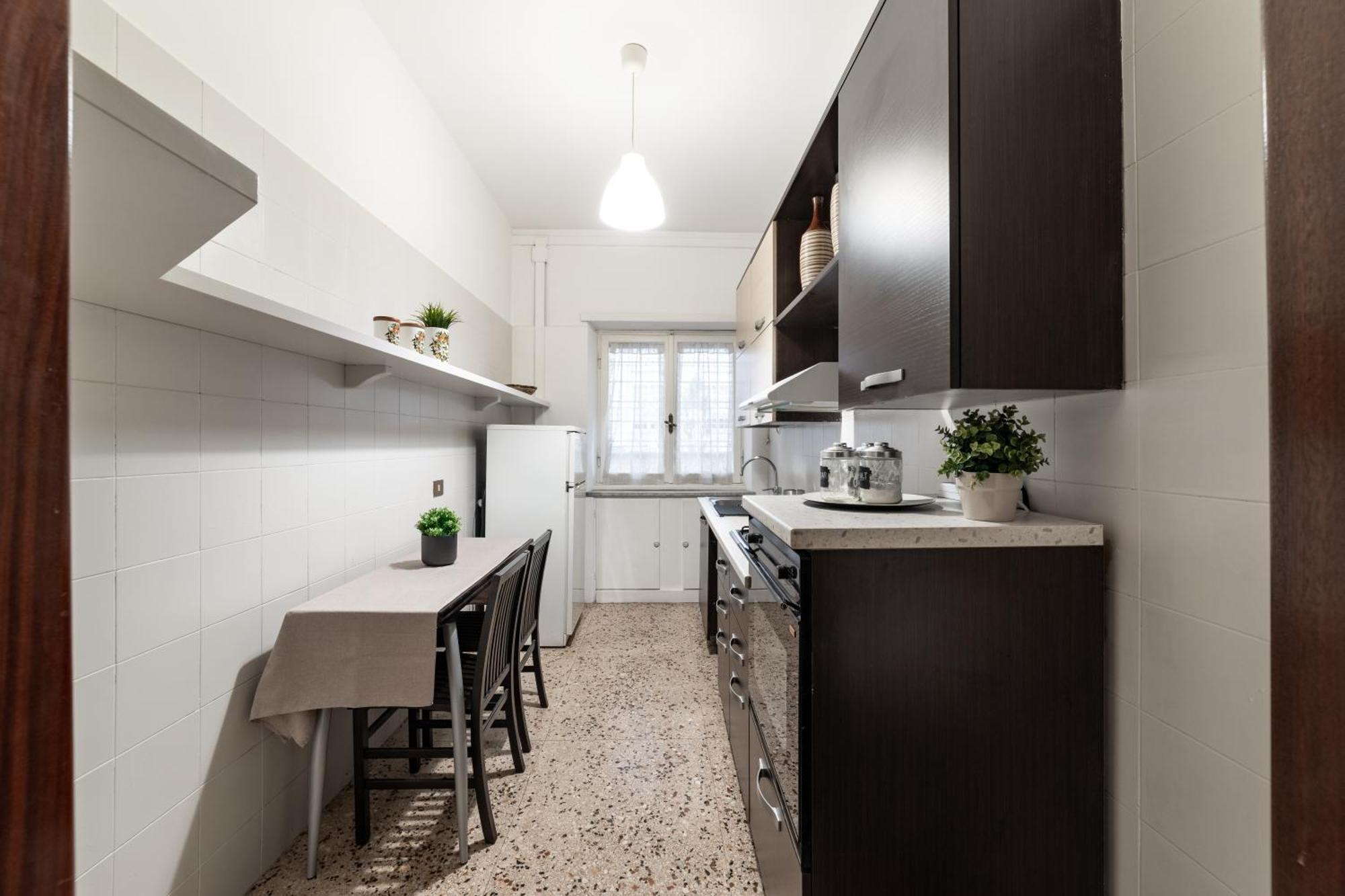 Ev Vatican Apartment Rom Eksteriør billede
