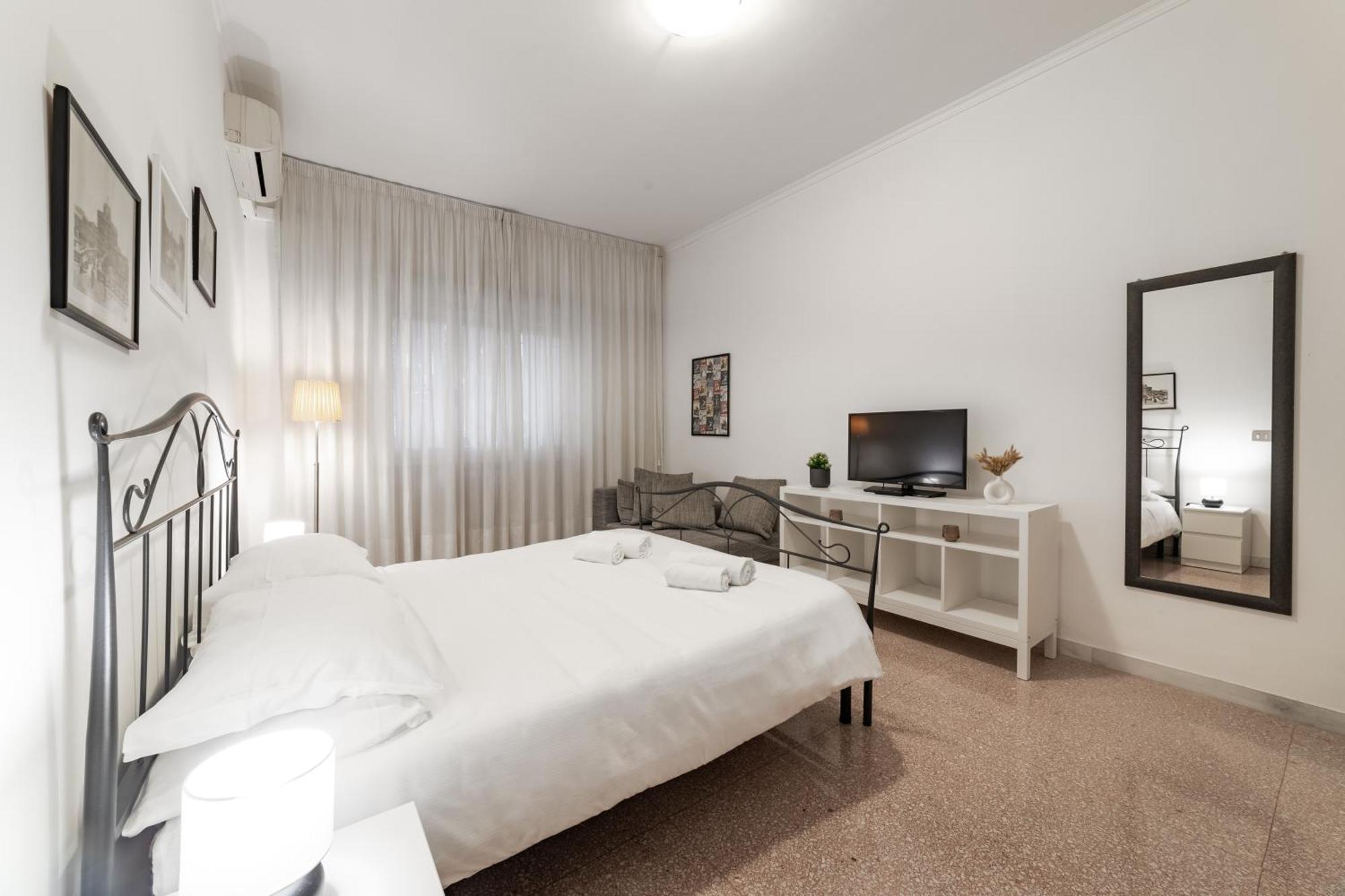 Ev Vatican Apartment Rom Eksteriør billede