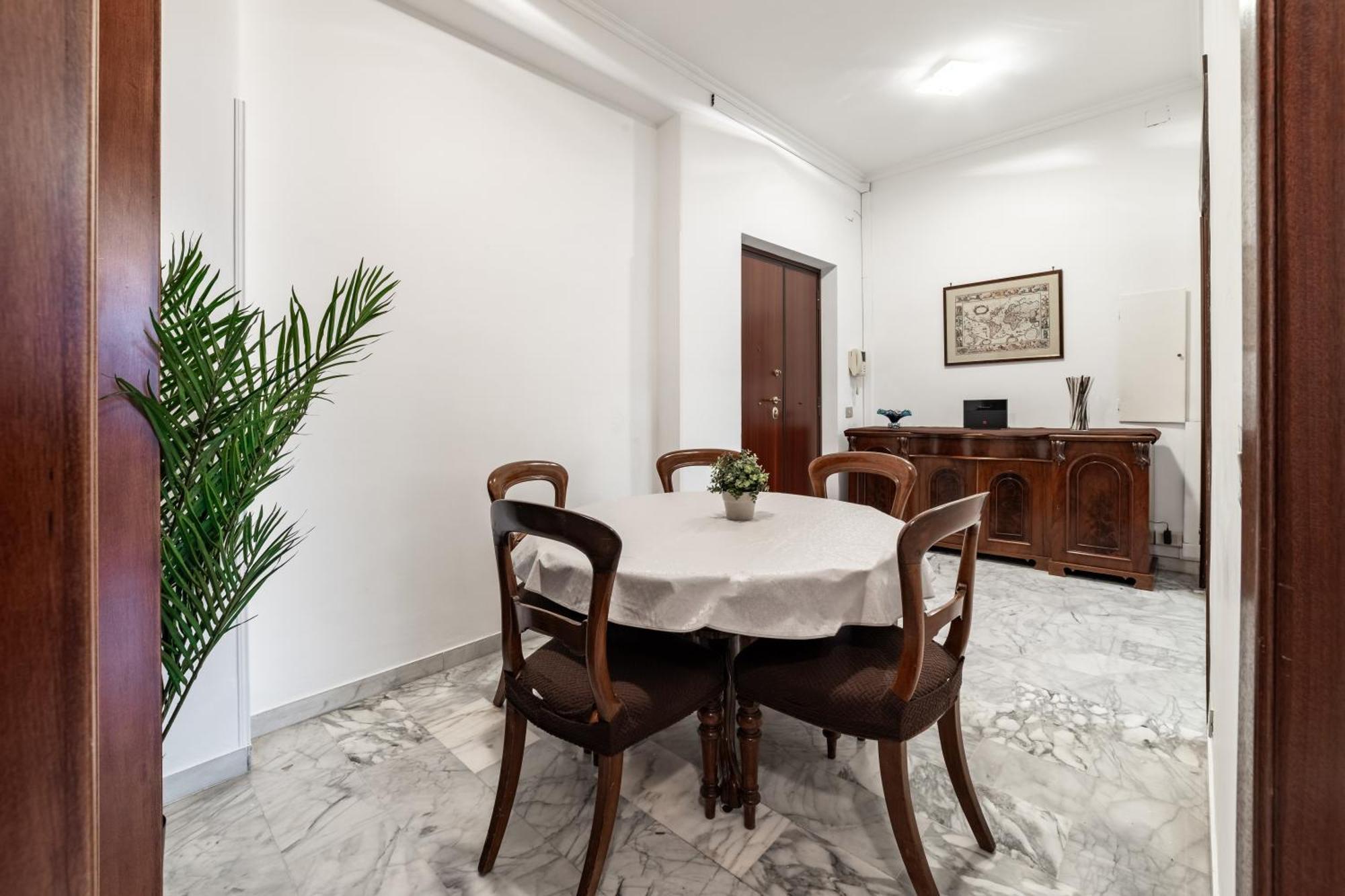 Ev Vatican Apartment Rom Eksteriør billede
