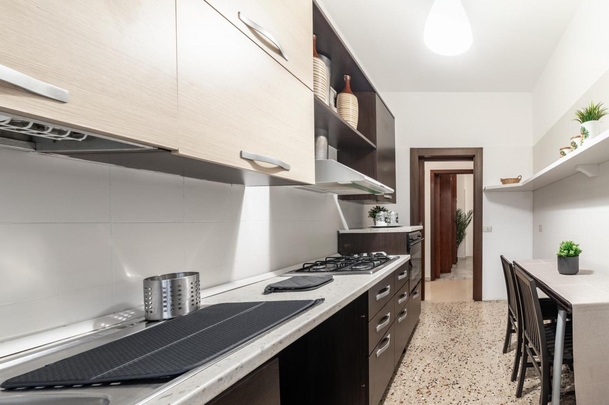 Ev Vatican Apartment Rom Eksteriør billede