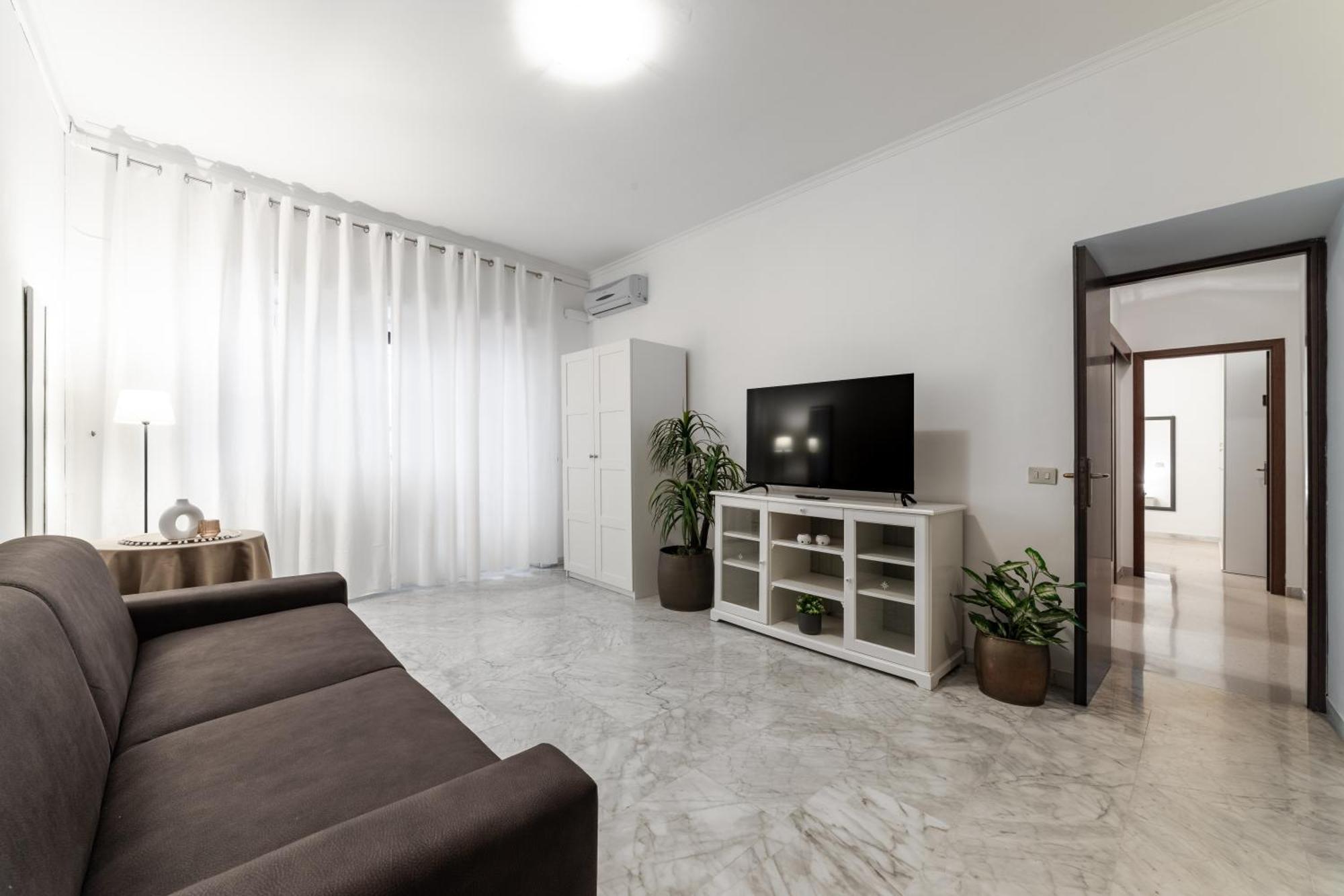 Ev Vatican Apartment Rom Eksteriør billede