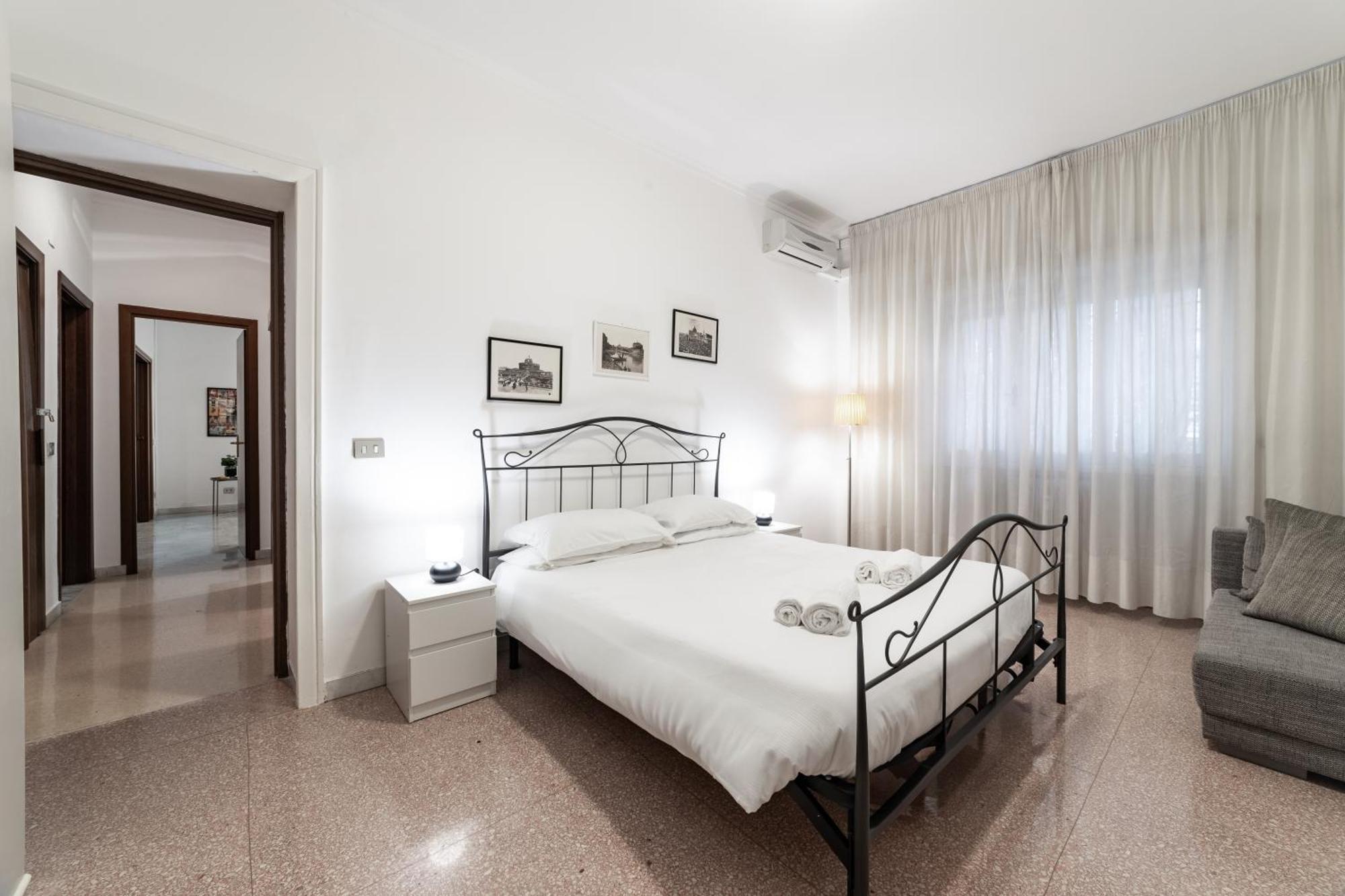 Ev Vatican Apartment Rom Eksteriør billede