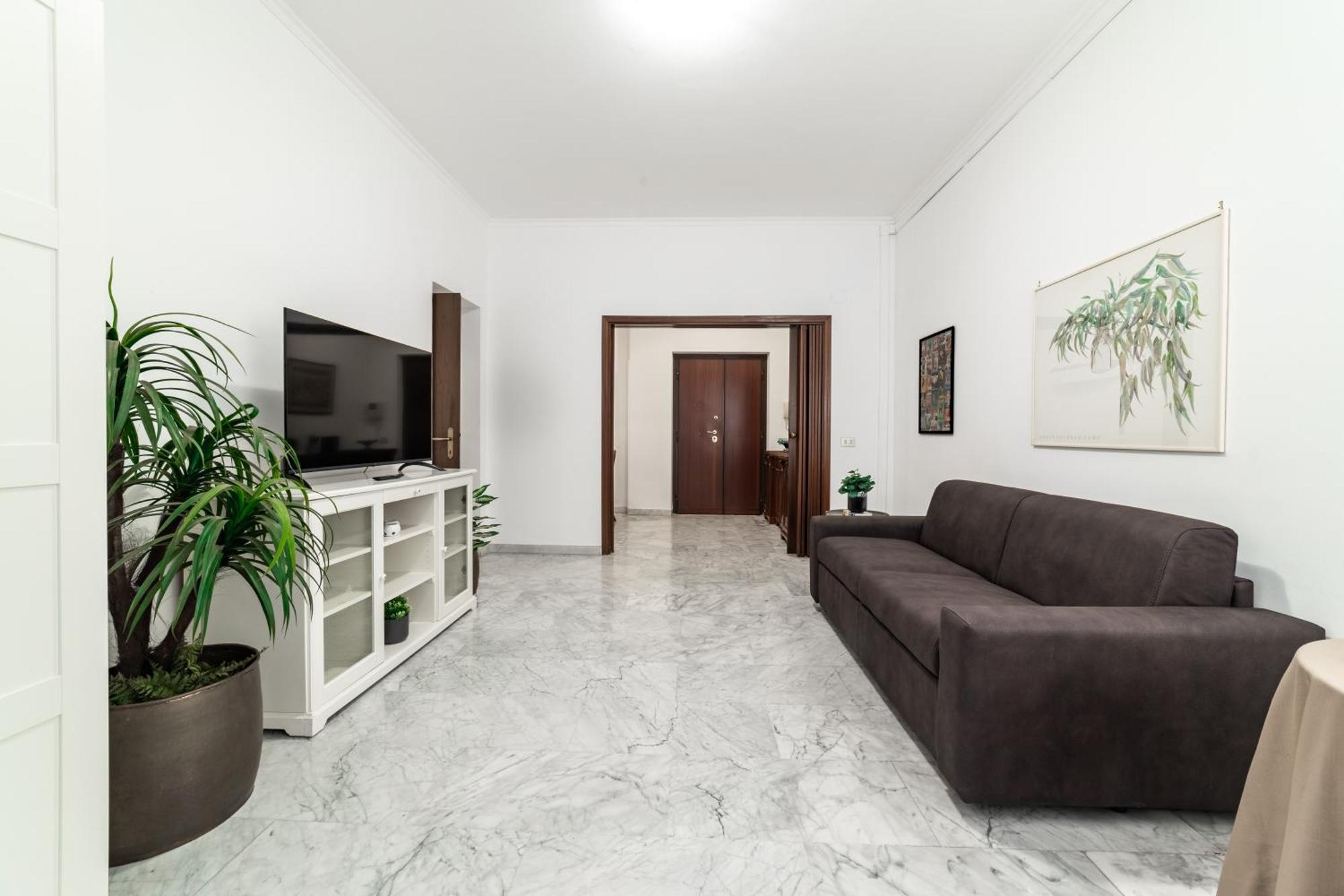 Ev Vatican Apartment Rom Eksteriør billede