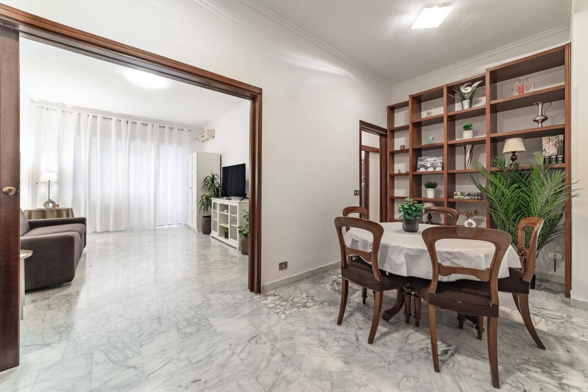 Ev Vatican Apartment Rom Eksteriør billede