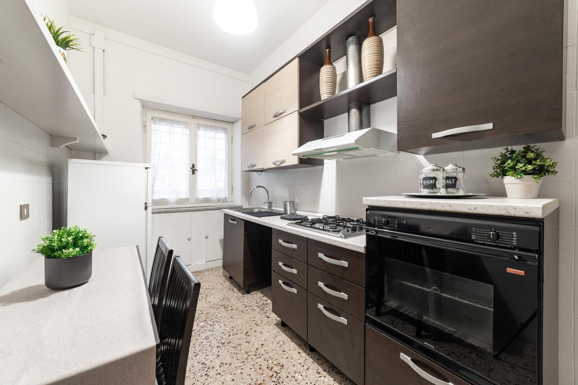 Ev Vatican Apartment Rom Eksteriør billede